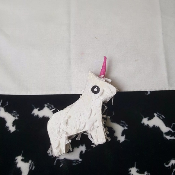 Vintage JC Penney Pillowcase Handmade Cat w Milk - Picture 3 of 8